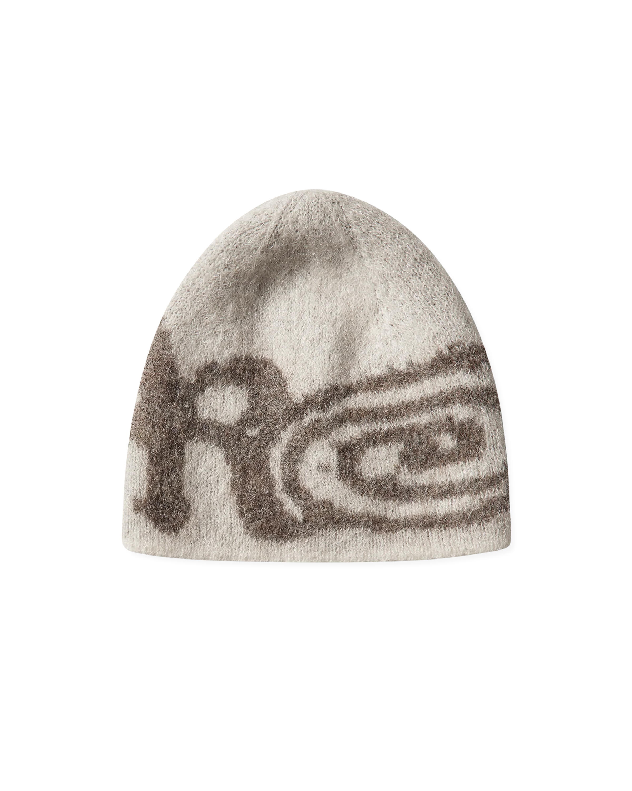 ROA Vortex Mohair Beanie | YBUW2101YA19-WTH0015 | AFEW STORE